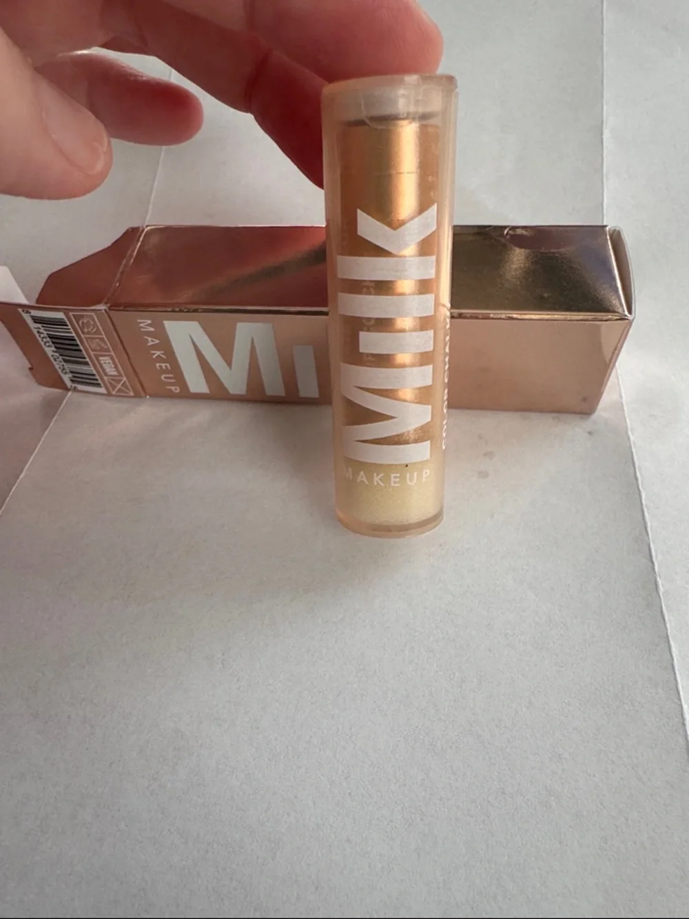 Milk Makeup Color Chalk in Hopscotch‎ - Shimmery Gold